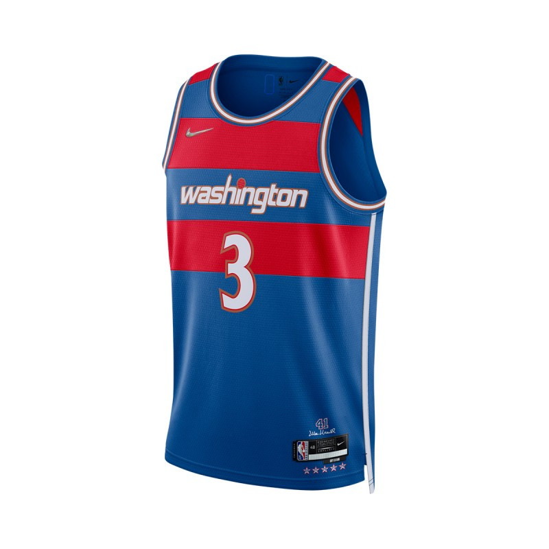 Nike Men's Washington Wizards Dri-FIT NBA T-Shirt