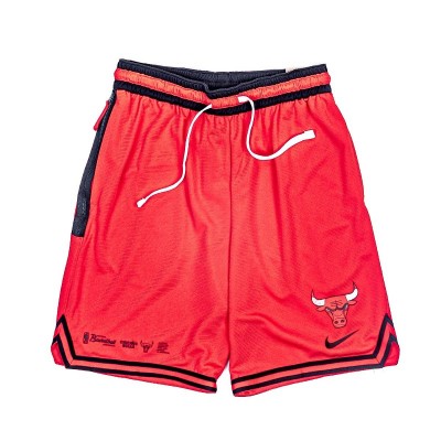 Nike NBA Chicago Bulls DNA Short Red - Lühikesed püksid