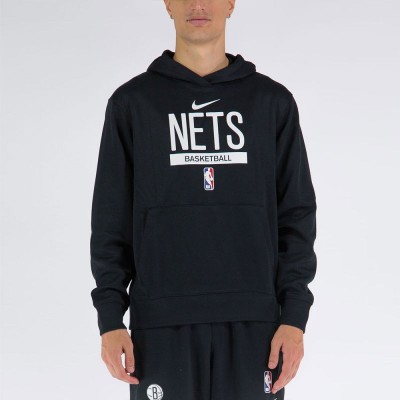 Nike NBA Brooklyn Nets Spotlight Hoodie - Jumpers