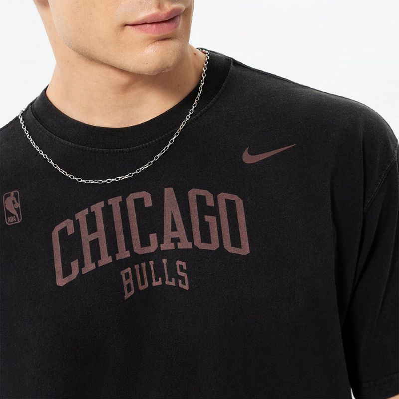 Chicago Bulls Max90 Men's Nike NBA T-Shirt