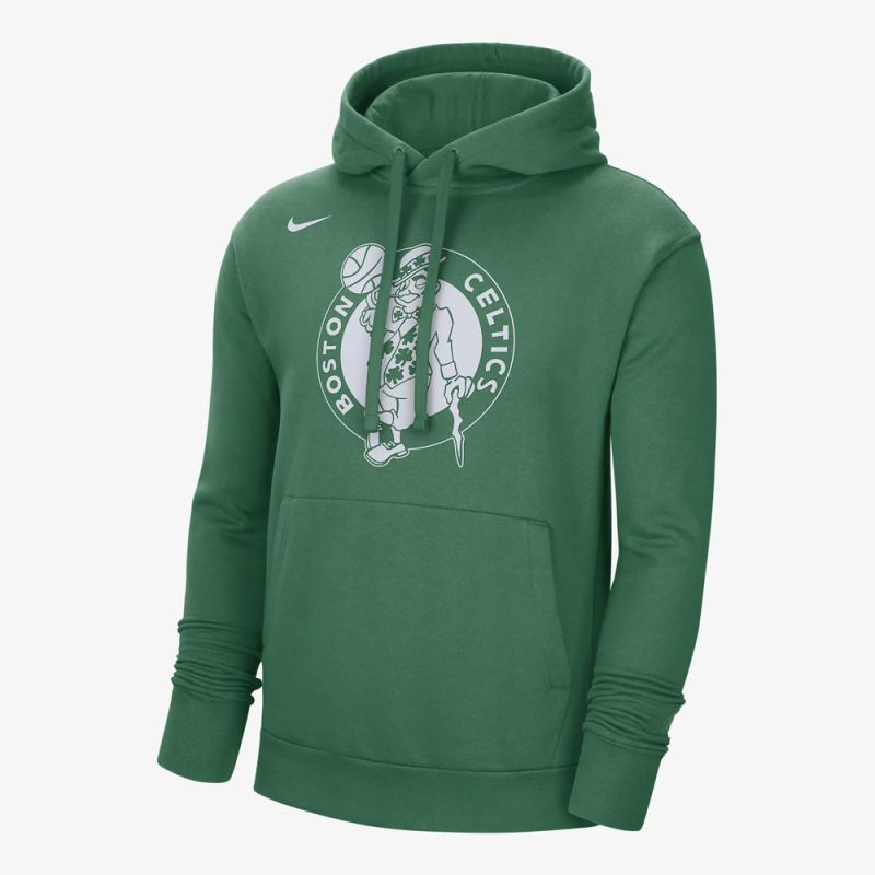 Get It Now Boston Celtics Logo Hoodie 