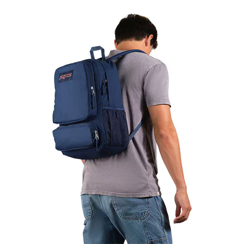 JANSPORT DOUBLETON SCHOOL KUPRINĖ | SPORTGURU.EU