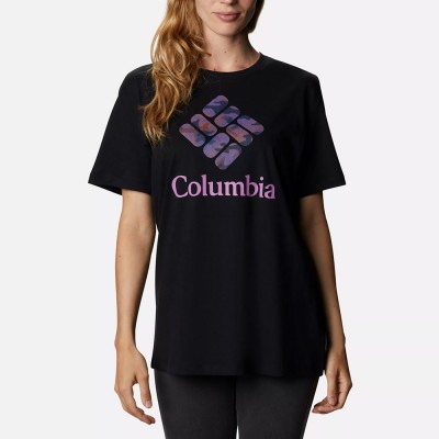 Columbia Wmns Park Relaxed laisvalaikio T-Shirt - T-särgid