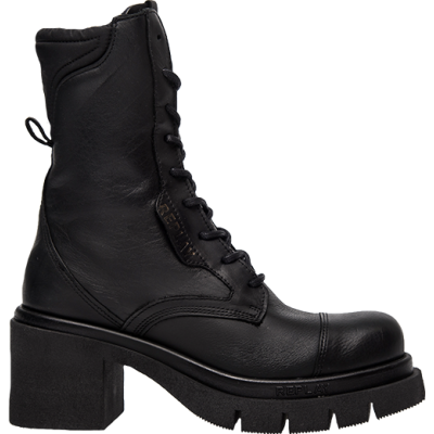 Replay Wmns Avryl High Lace Up High Boot