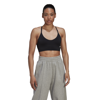 adidas PureLounge Light-Support Strappy Bra - Sportinės liemenėlės