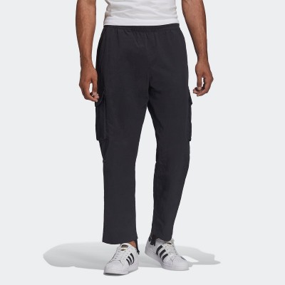 adidas TRF A33 Cargo Pants- Black - Pants