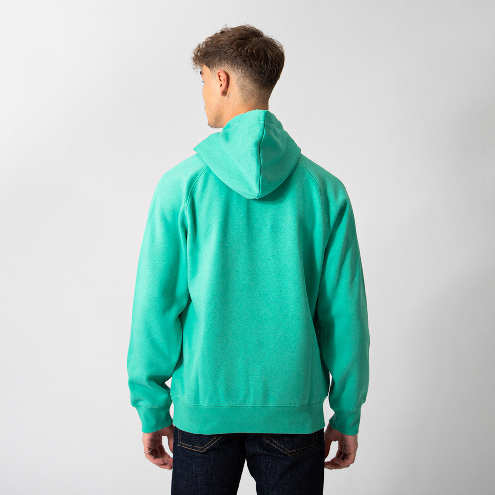 Carhartt 2024 hoodie mint