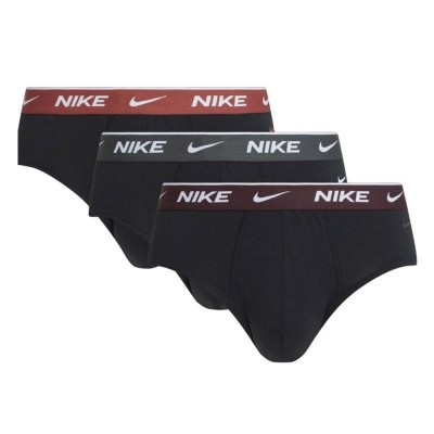 Nike Sportswear Cotton Brief Boxers (3 Pairs) - Underwear