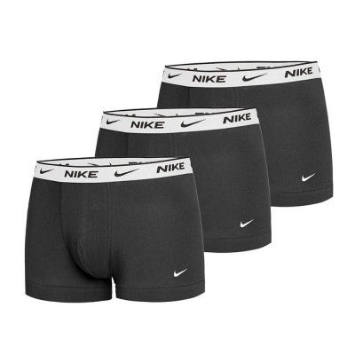 Nike Dri-FIT Everyday Cotton Stretch trumpikės (3vnt) - Šorti