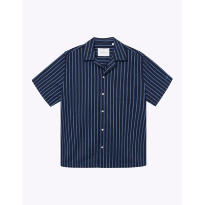 Les Deux Lawson Stripe laisvalaikio marškiniai - Shirts