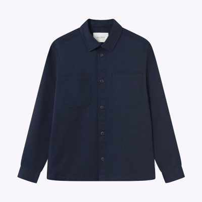 Les Deux Jason Twill Hybrid laisvalaikio marškiniai - Krekls