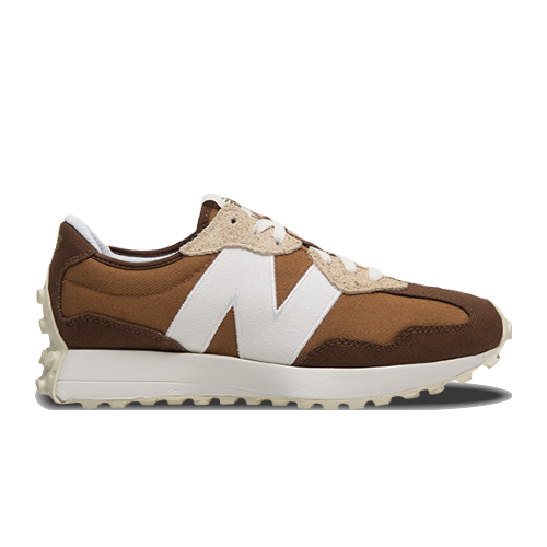 New balance clearance 327 canvas