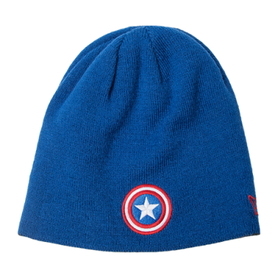 New Era Reverse Hero Captain America dvipusė Hat