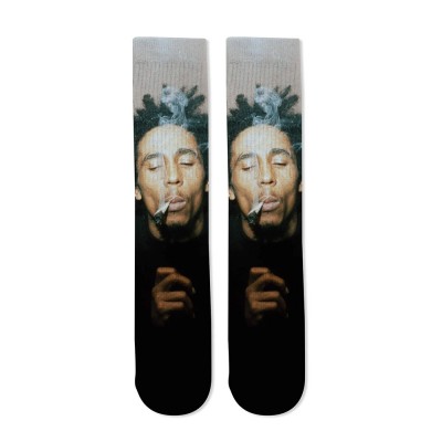 Primitive x Bob Marley Kaya Deck kojinės - Zeķes