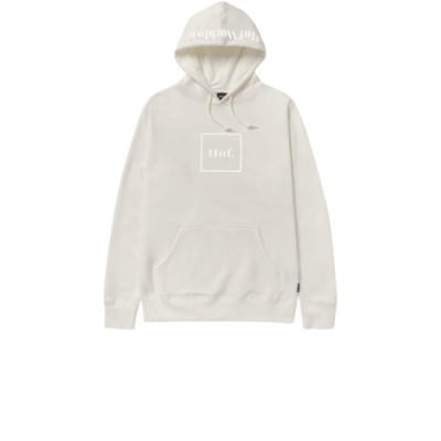 HUF Essentials Box Logo Pullover Hoodie