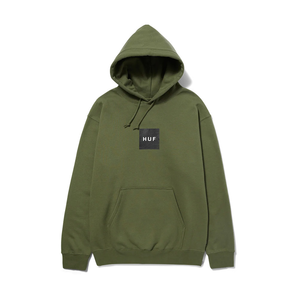 HUF SET BOX PULLOVER HOODIE SPORTGURU.EU