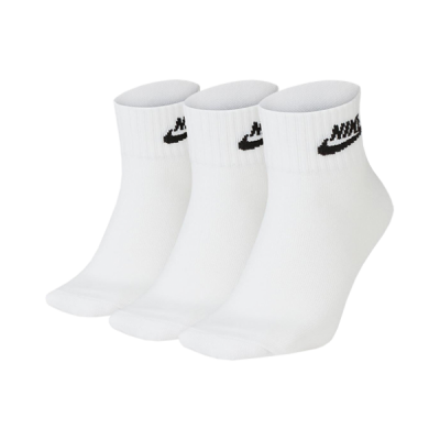 Nike NSW Everyday Essential Ankle kojinės (3 poros pakuotėje) - Socks