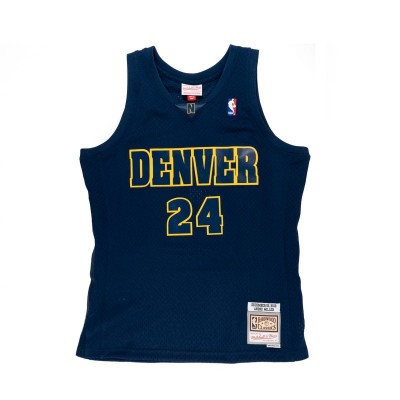 Mitchell & Ness NBA Christmas Day 2012 Swingman Jersey Denver Nuggets Andre Miller