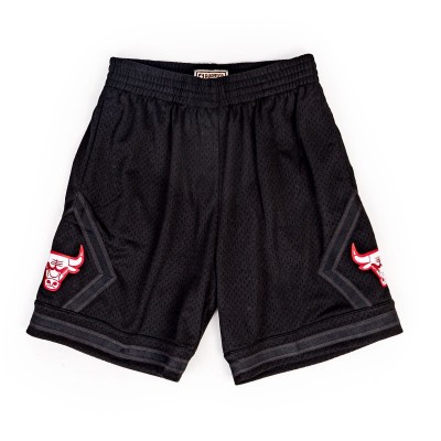 Mitchell & Ness NBA Team Color Swingman Shorts 1997-98 Chicago Bulls - Lühikesed püksid