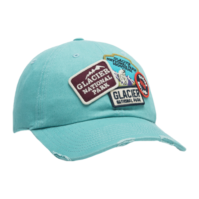 American Needle Glacier Nat'l Park Iconic AN kepurė