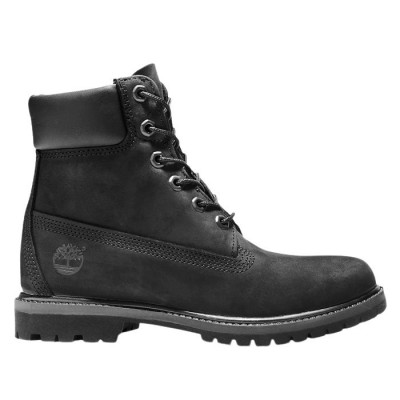 Timberland 6 Inch Boot Black - Winter Boots