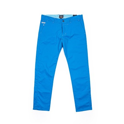 Turbokolor Chino Regular Fit Pastel Blue - Pants