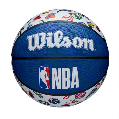 Wilson NBA Team Tribute All Team krepšino kamuolys
