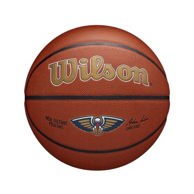 Wilson Team Alliance New Orleans Pelicans krepšinio kamuolys