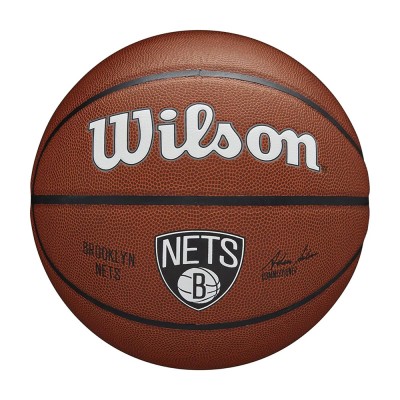 Wilson Team Alliance Brooklyn Nets krepšinio kamuolys