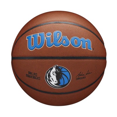 Wilson Team Alliance Dallas Mavericks krepšinio kamuolys
