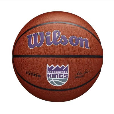 Wilson Team Alliance Sacramento Kings krepšinio kamuolys