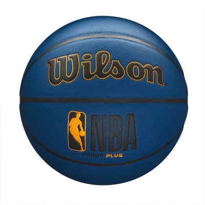 Wilson NBA Forge Plus krepšinio kamuolys - Salės