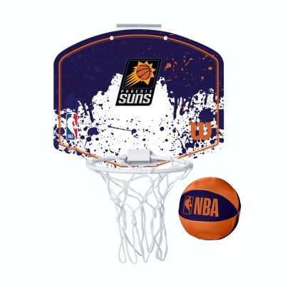 Wilson NBA Phoenix Suns Team Mini krepšinio lenta