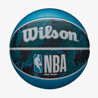 Wilson NBA DRV Plus Vibe Outdoor krepšinio kamuolys