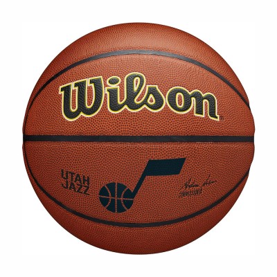 Wilson Team Alliance Utah Jazz krepšinio kamuolys