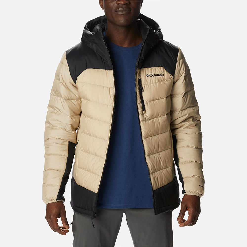 columbia fall jackets