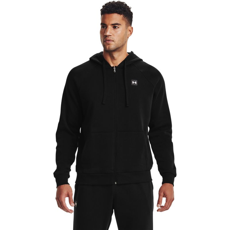 under armour rival fleece fz