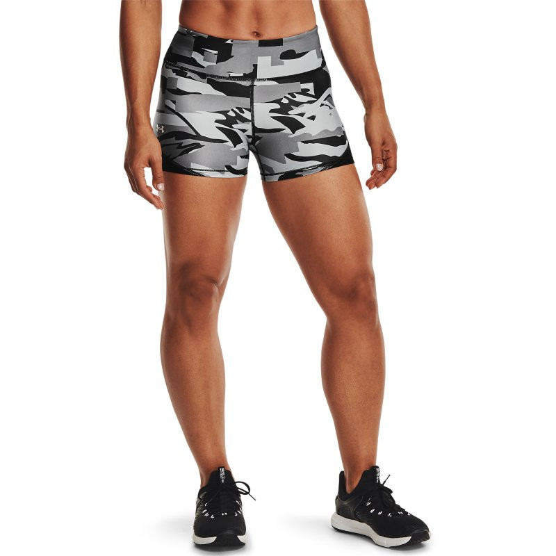 under armour camo shorts womens