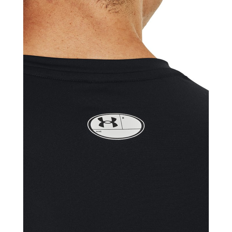 under armour back logo