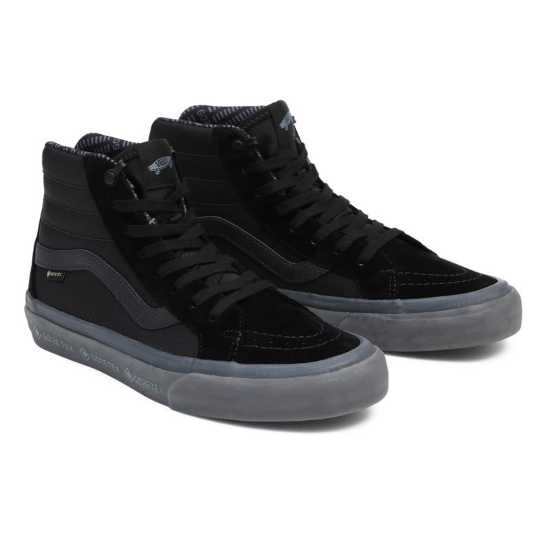 VANS VAULT SK8-HI REISSUE NOTCHBACK GTX LX | SPORTGURU.EU