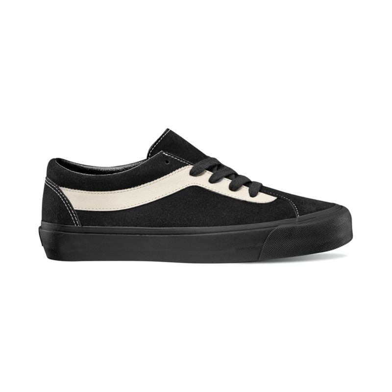 Vans suede cheap bold ni