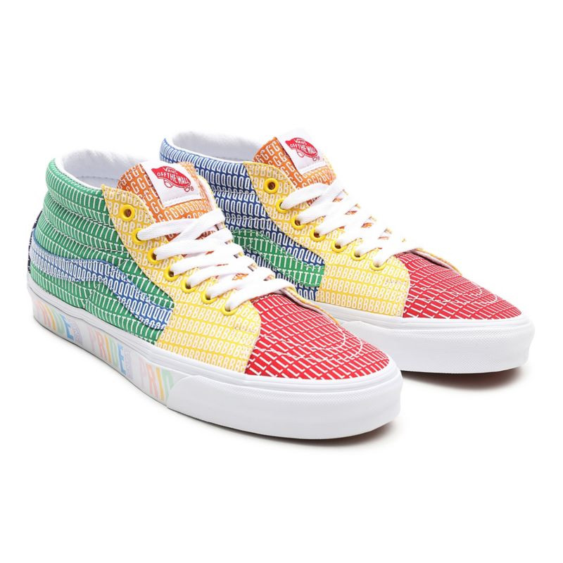 Zapatillas on sale vans lgbt