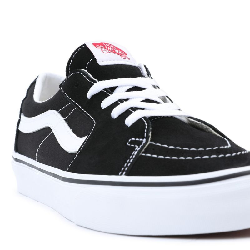 vans skate low top