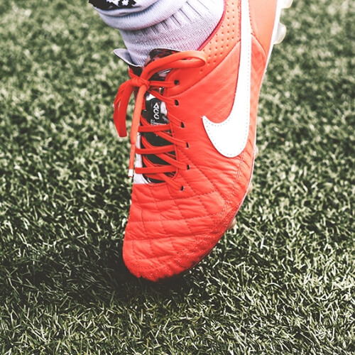 Buty do piłki nożnej